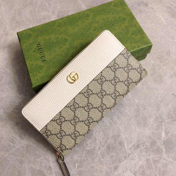 グッチ財布 レプリカ正面デザイン